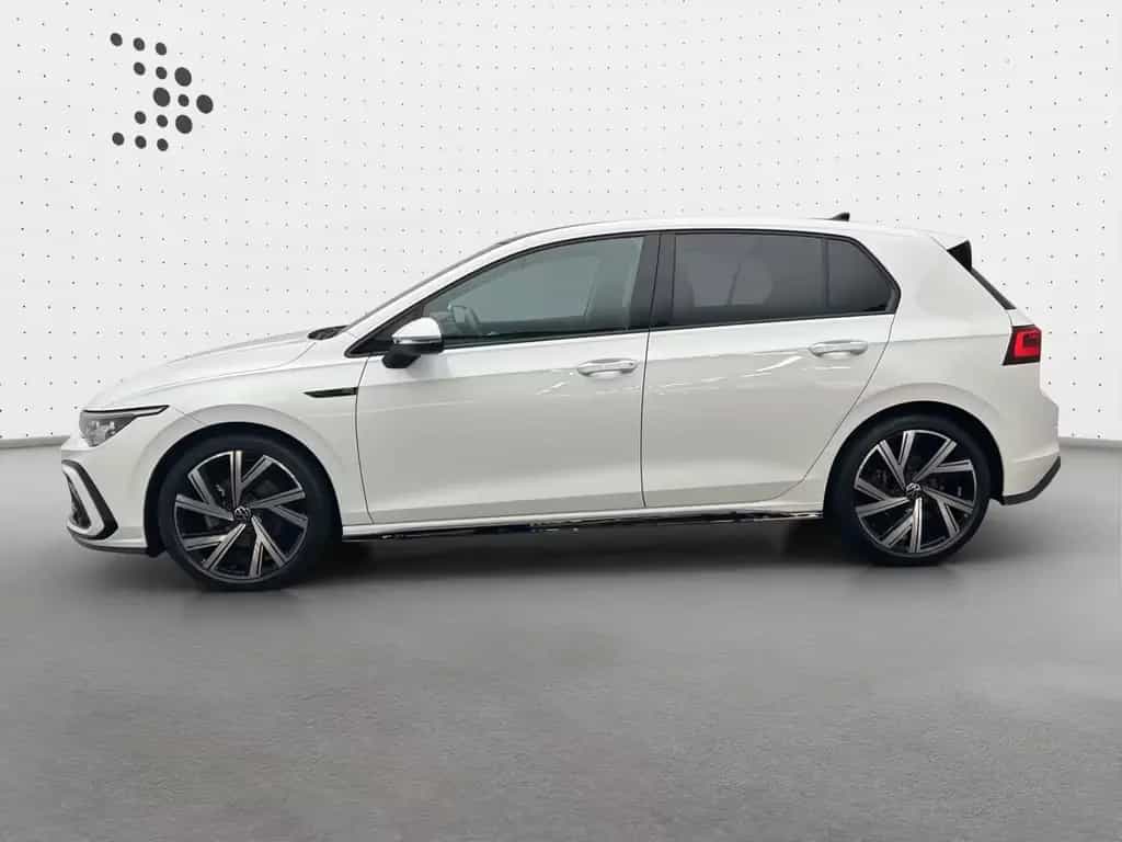 Volkswagen Golf R-Line 1.5 eTSI DSG*NAVI*PANO*AHK*KAM*Iq-Li 10/2022-photo-2