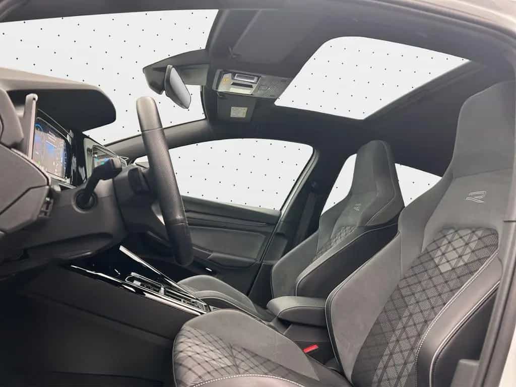 Volkswagen Golf R-Line 1.5 eTSI DSG*NAVI*PANO*AHK*KAM*Iq-Li 10/2022-photo-9