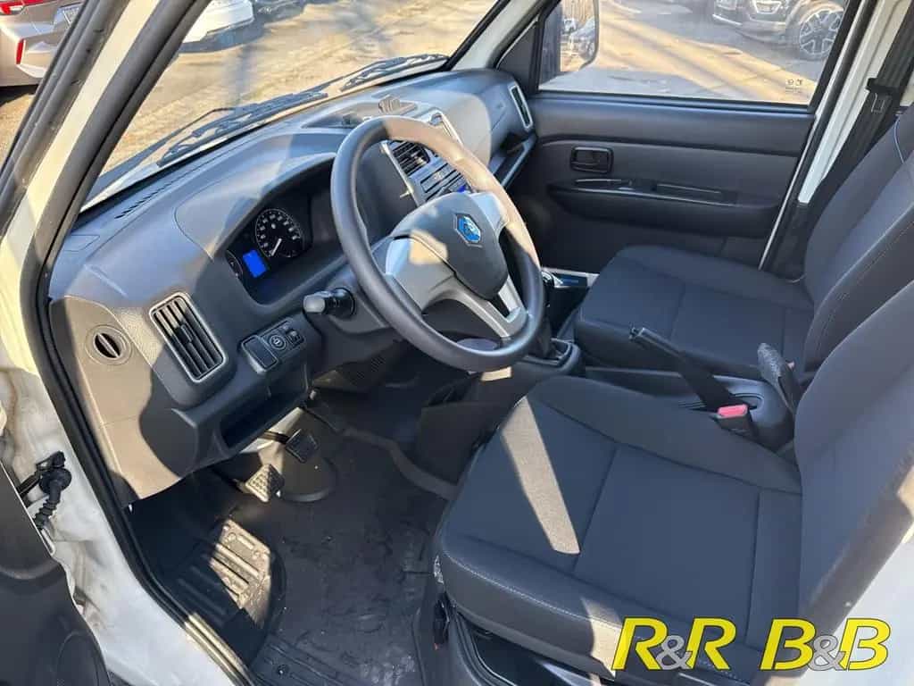 Piaggio Porter NP6 TOP TWB LR LPG Thermokoffer 325 2,5t 01/2026-photo-6