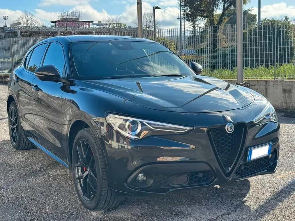Alfa Romeo Stelvio 2.2 Turbodiesel 210 CV AT8 Q4 05/2021-photo-0