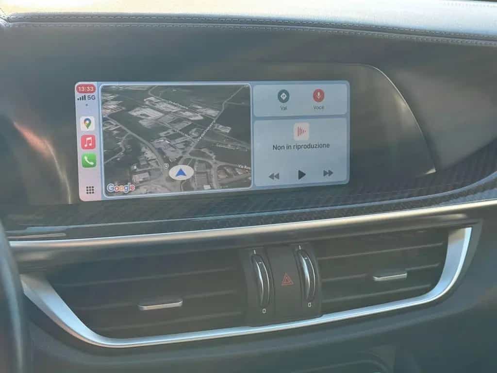 Alfa Romeo Stelvio 2.2 Turbodiesel 210 CV AT8 Q4 05/2021-photo-10