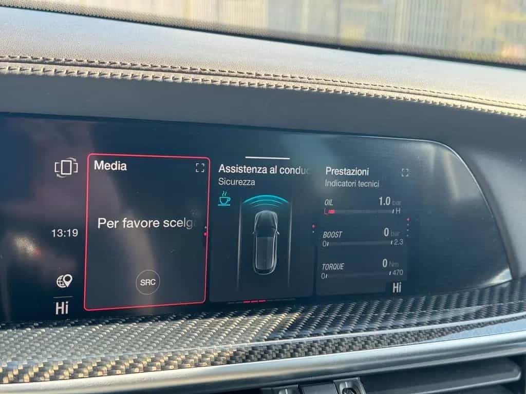Alfa Romeo Stelvio 2.2 Turbodiesel 210 CV AT8 Q4 05/2021-photo-13