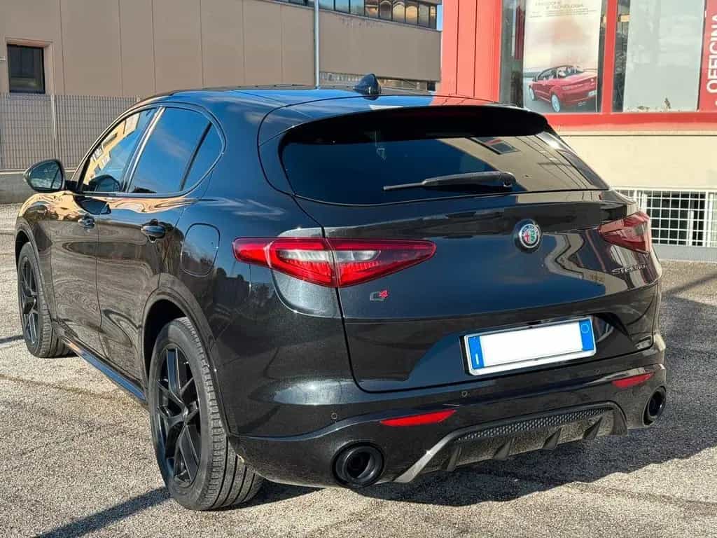 Alfa Romeo Stelvio 2.2 Turbodiesel 210 CV AT8 Q4 05/2021-photo-5