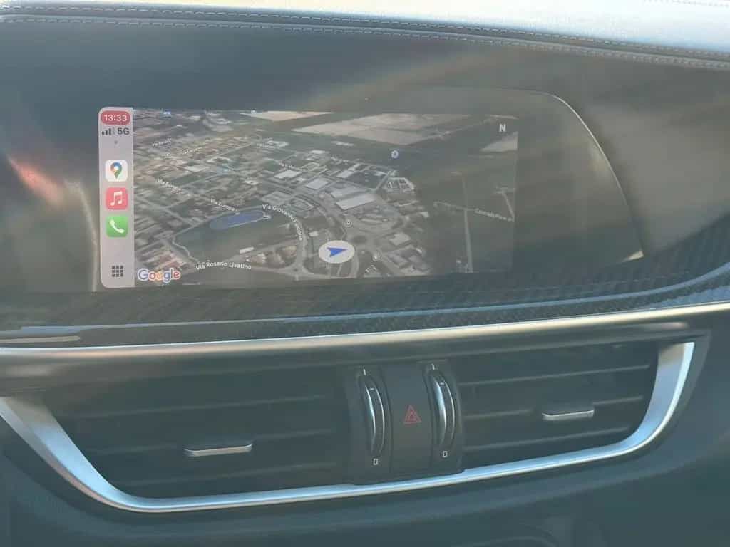 Alfa Romeo Stelvio 2.2 Turbodiesel 210 CV AT8 Q4 05/2021-photo-7