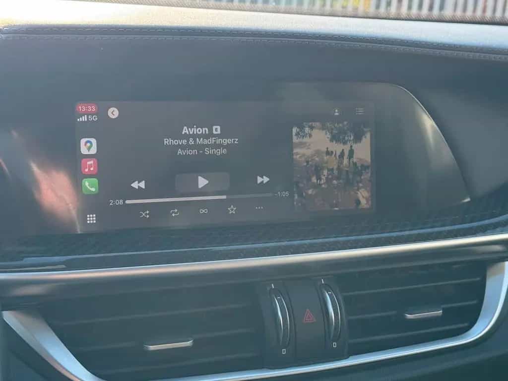 Alfa Romeo Stelvio 2.2 Turbodiesel 210 CV AT8 Q4 05/2021-photo-8