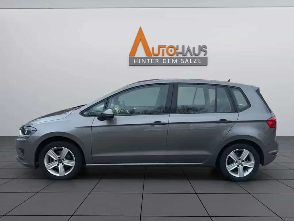 Volkswagen Golf Sportsvan VII Comfortline BMT*NAVI*PDC* 01/2015-photo-1