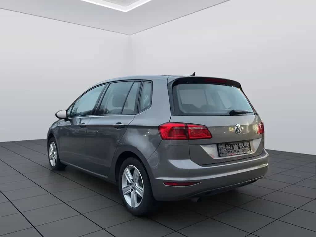 Volkswagen Golf Sportsvan VII Comfortline BMT*NAVI*PDC* 01/2015-photo-2
