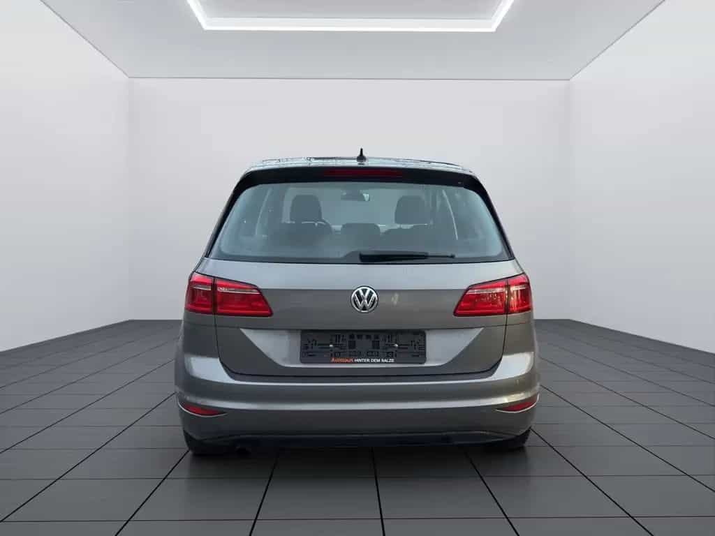 Volkswagen Golf Sportsvan VII Comfortline BMT*NAVI*PDC* 01/2015-photo-3