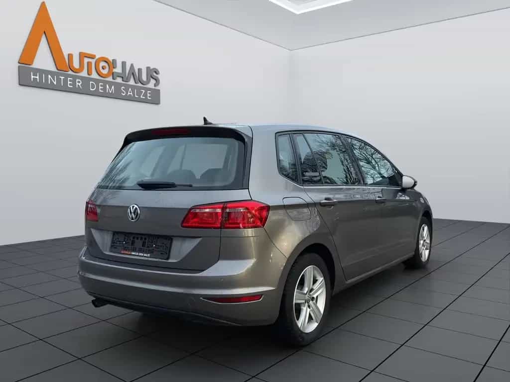 Volkswagen Golf Sportsvan VII Comfortline BMT*NAVI*PDC* 01/2015-photo-4