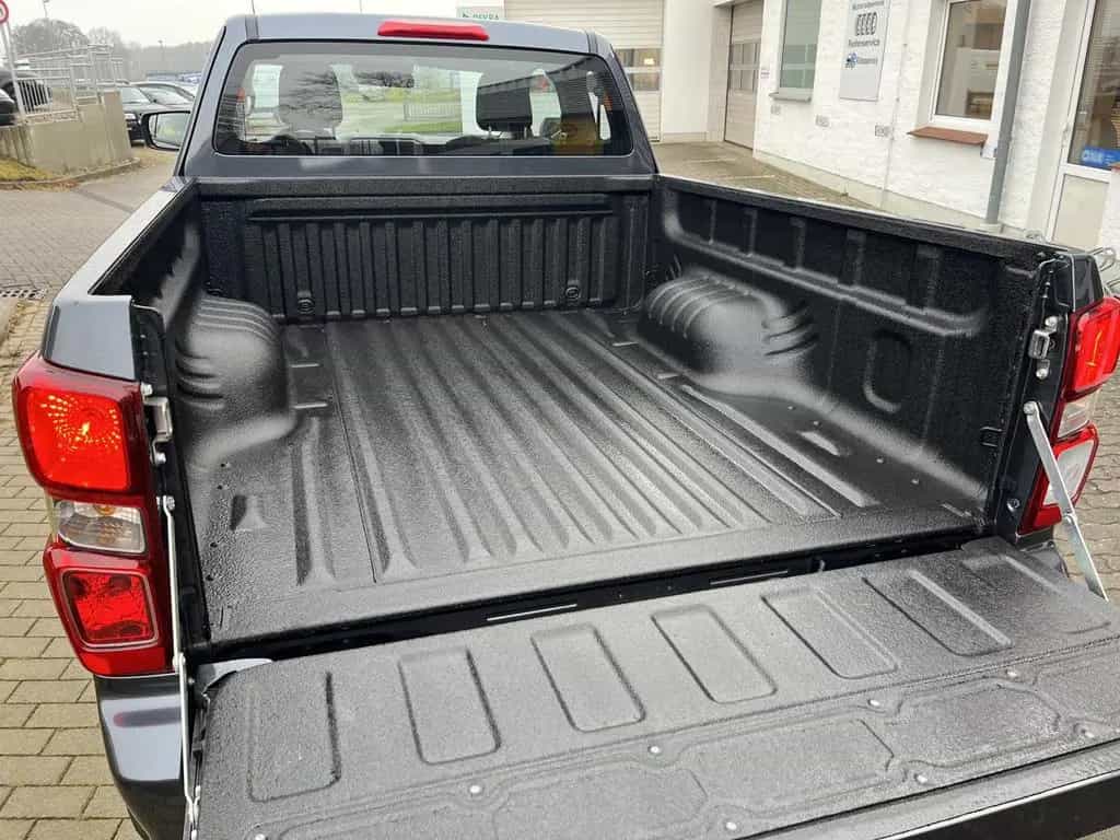 Isuzu Space Cab 4WD LS Automatik null-photo-5