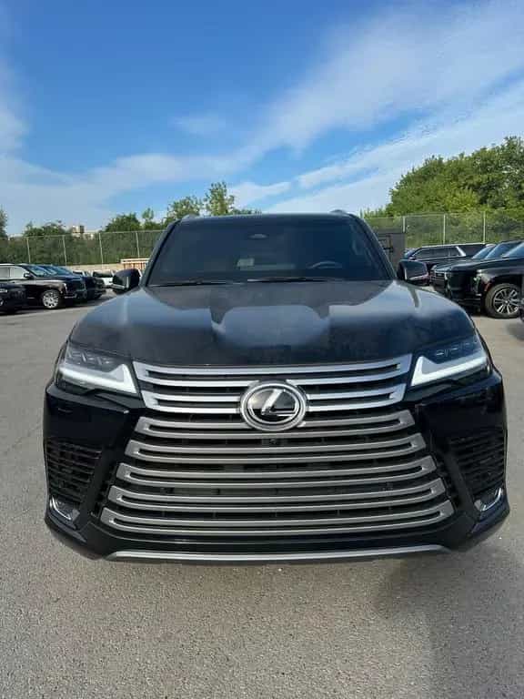 Lexus LX 600 NEW 2026 LX600 Luxury INKAS ARMORED BR6 PANZER null-photo-1
