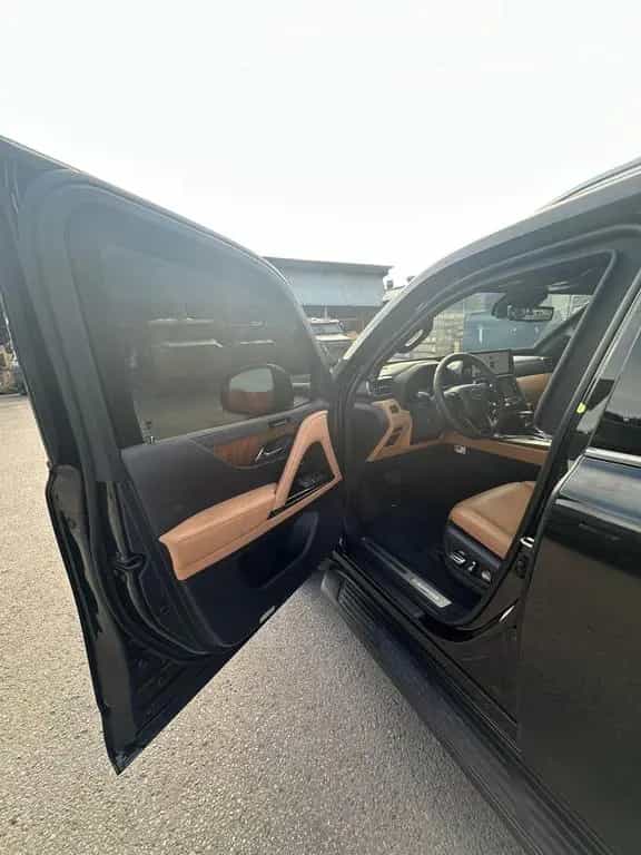 Lexus LX 600 NEW 2026 LX600 Luxury INKAS ARMORED BR6 PANZER null-photo-10