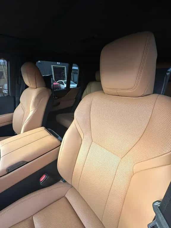 Lexus LX 600 NEW 2026 LX600 Luxury INKAS ARMORED BR6 PANZER null-photo-12