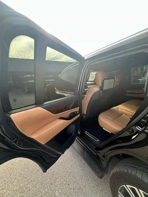 Lexus LX 600 NEW 2026 LX600 Luxury INKAS ARMORED BR6 PANZER null-photo-13