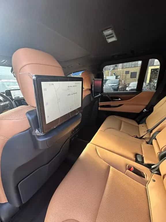 Lexus LX 600 NEW 2026 LX600 Luxury INKAS ARMORED BR6 PANZER null-photo-14