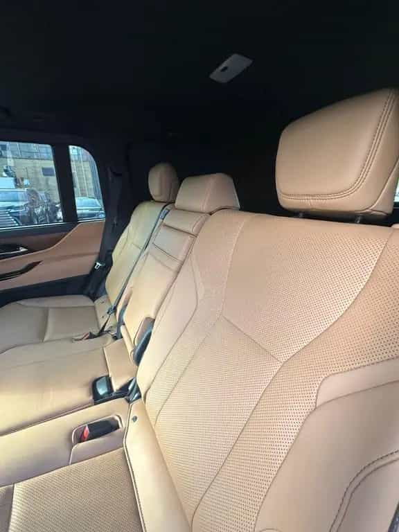Lexus LX 600 NEW 2026 LX600 Luxury INKAS ARMORED BR6 PANZER null-photo-15