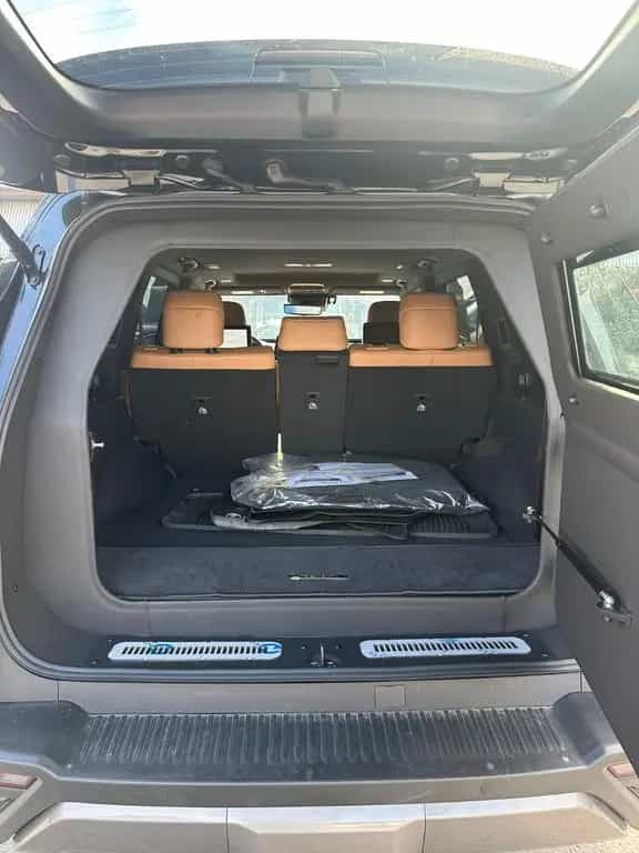 Lexus LX 600 NEW 2026 LX600 Luxury INKAS ARMORED BR6 PANZER null-photo-6