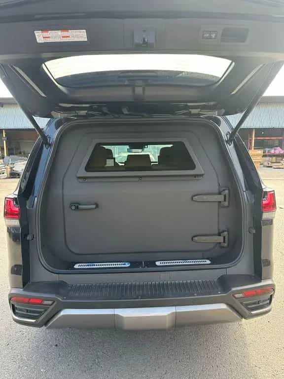 Lexus LX 600 NEW 2026 LX600 Luxury INKAS ARMORED BR6 PANZER null-photo-7