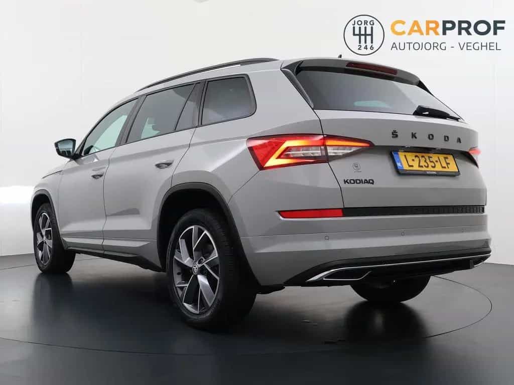 Skoda Kodiaq 1.5 TSI Sportline Business Panorama Dak | 06/2021-photo-1