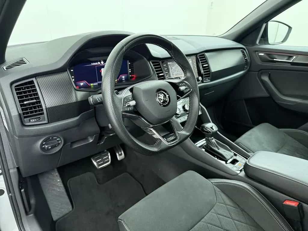 Skoda Kodiaq 1.5 TSI Sportline Business Panorama Dak | 06/2021-photo-11