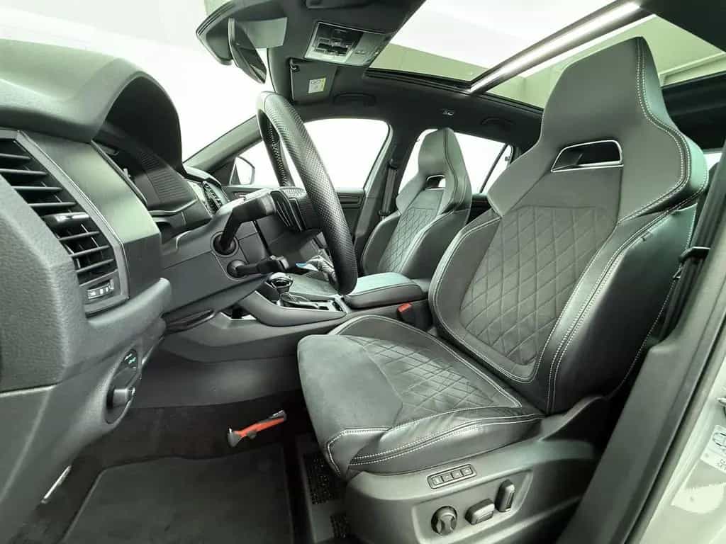 Skoda Kodiaq 1.5 TSI Sportline Business Panorama Dak | 06/2021-photo-12