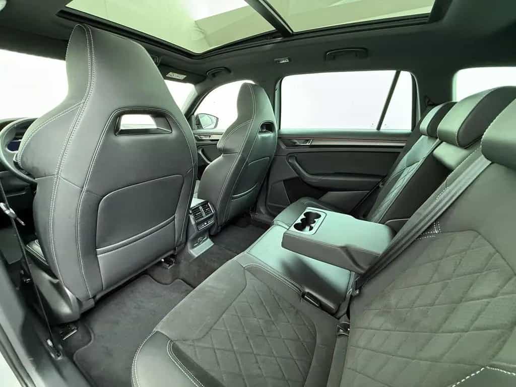 Skoda Kodiaq 1.5 TSI Sportline Business Panorama Dak | 06/2021-photo-16