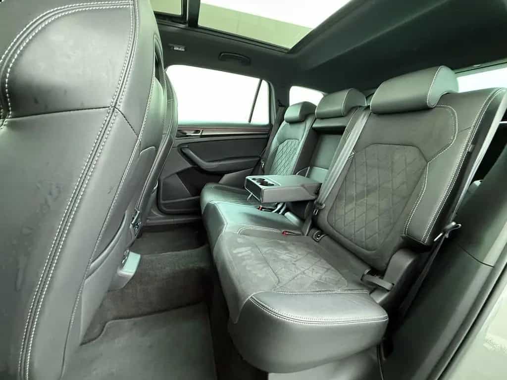 Skoda Kodiaq 1.5 TSI Sportline Business Panorama Dak | 06/2021-photo-17