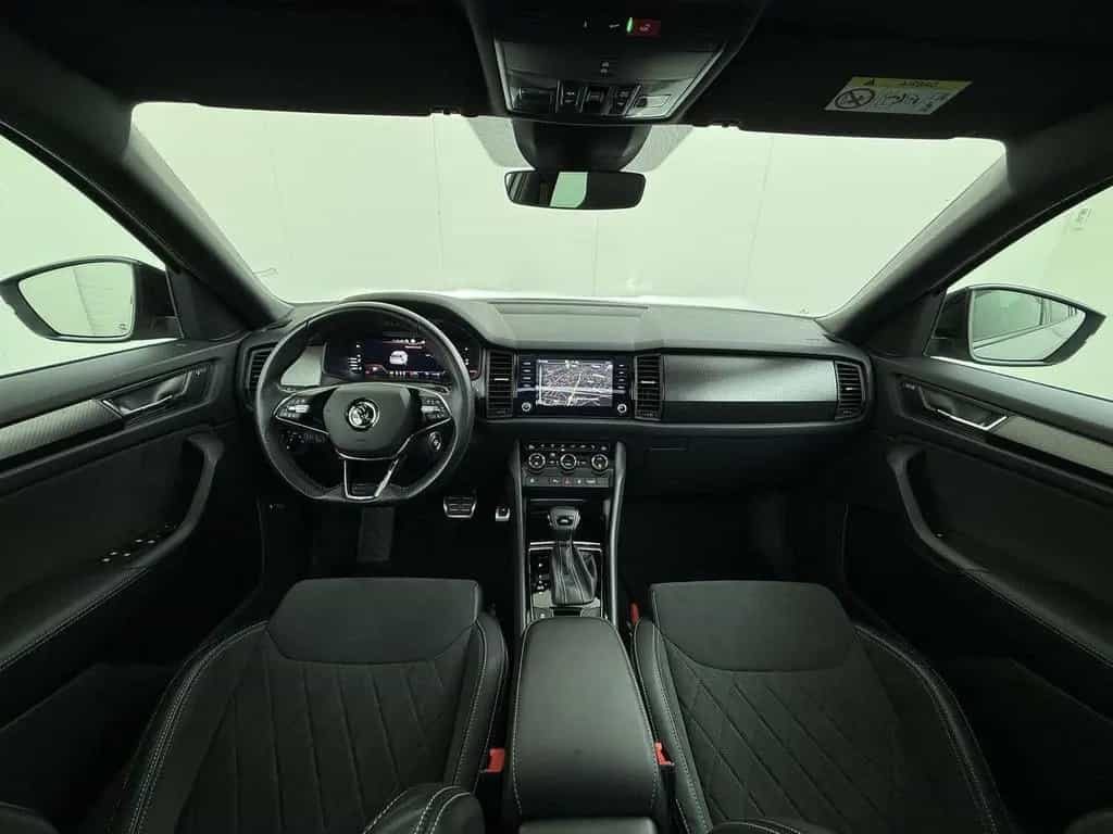 Skoda Kodiaq 1.5 TSI Sportline Business Panorama Dak | 06/2021-photo-19