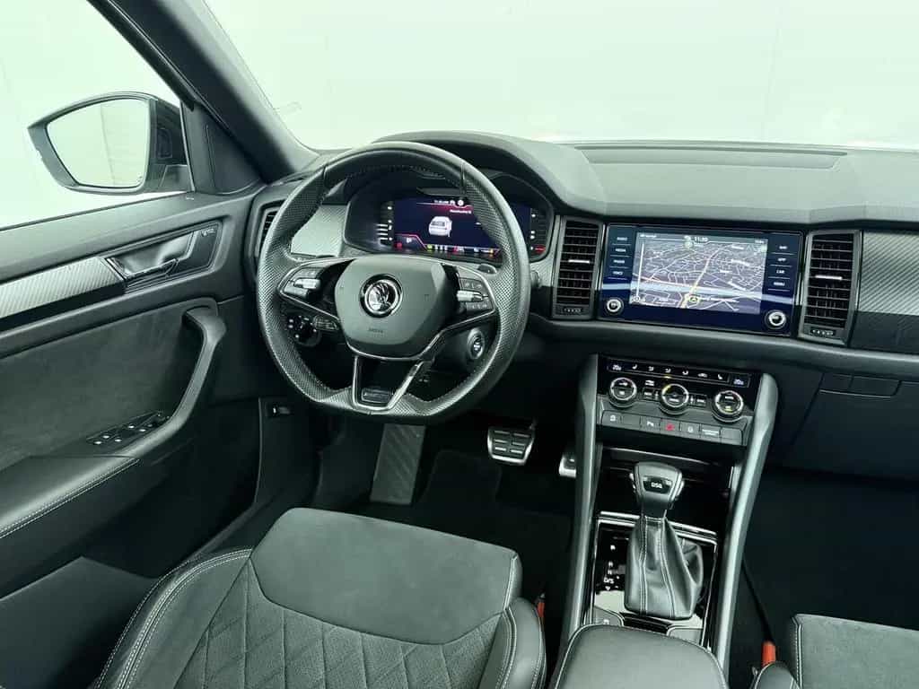 Skoda Kodiaq 1.5 TSI Sportline Business Panorama Dak | 06/2021-photo-20