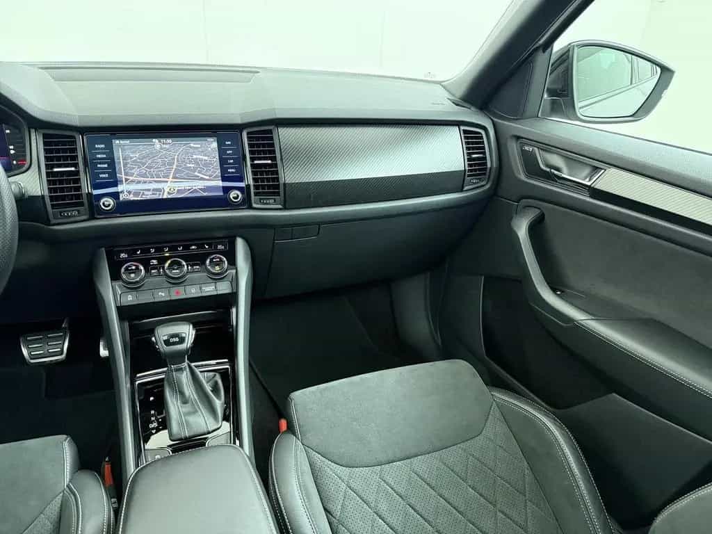 Skoda Kodiaq 1.5 TSI Sportline Business Panorama Dak | 06/2021-photo-21
