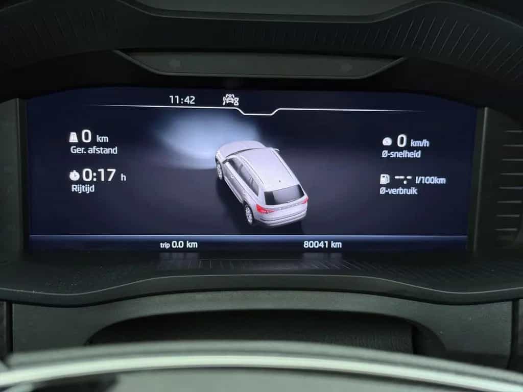 Skoda Kodiaq 1.5 TSI Sportline Business Panorama Dak | 06/2021-photo-27
