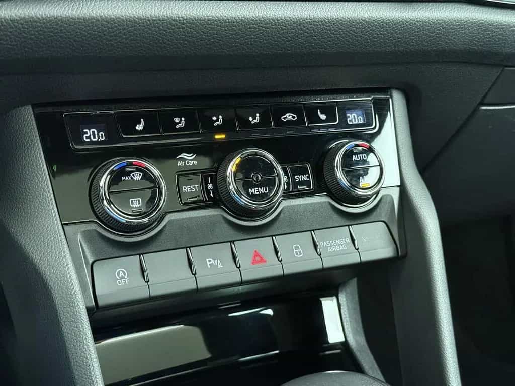 Skoda Kodiaq 1.5 TSI Sportline Business Panorama Dak | 06/2021-photo-35