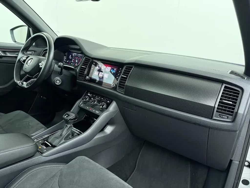 Skoda Kodiaq 1.5 TSI Sportline Business Panorama Dak | 06/2021-photo-37