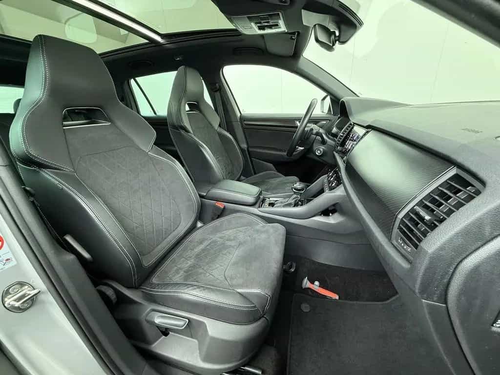 Skoda Kodiaq 1.5 TSI Sportline Business Panorama Dak | 06/2021-photo-38