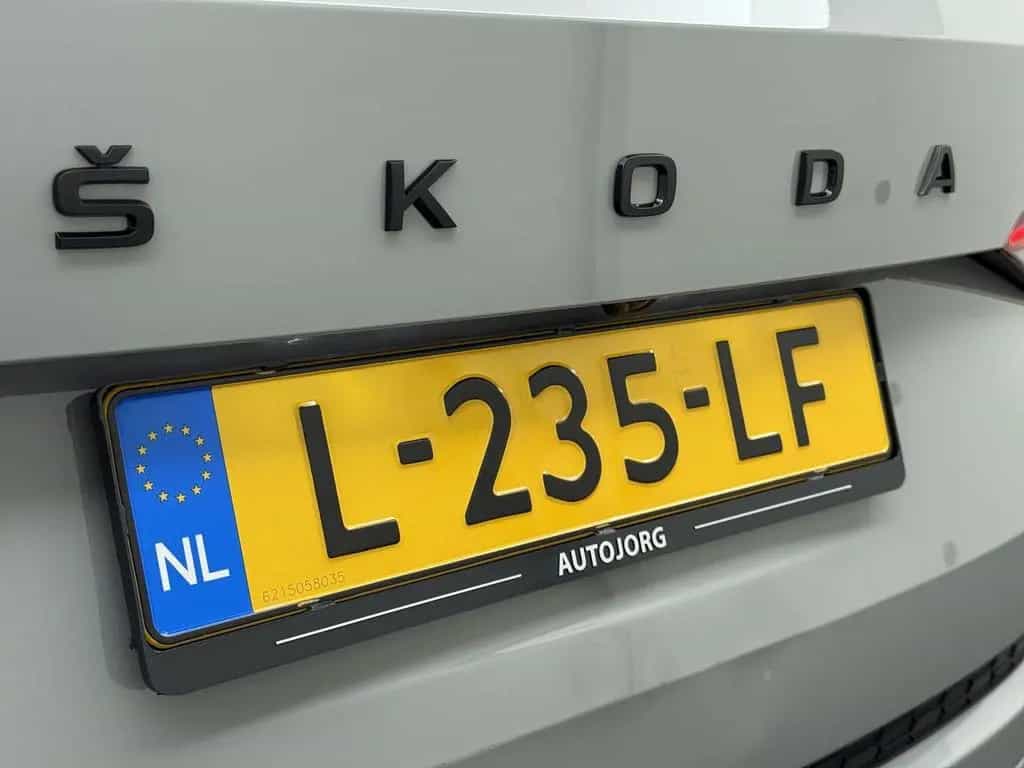 Skoda Kodiaq 1.5 TSI Sportline Business Panorama Dak | 06/2021-photo-5