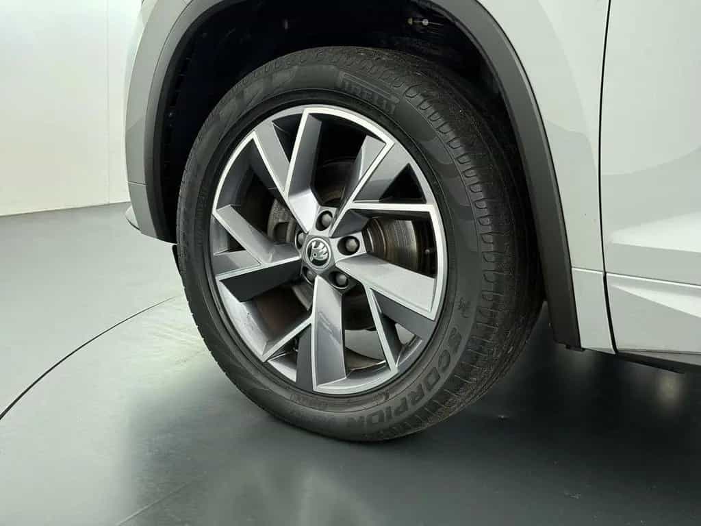 Skoda Kodiaq 1.5 TSI Sportline Business Panorama Dak | 06/2021-photo-7