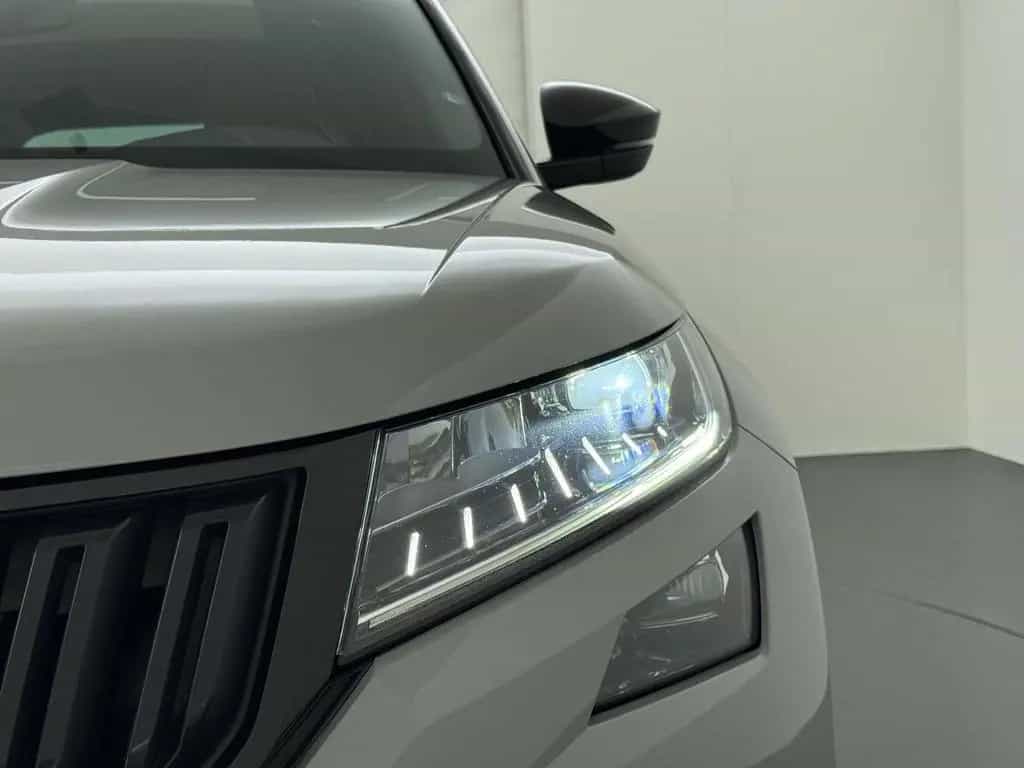 Skoda Kodiaq 1.5 TSI Sportline Business Panorama Dak | 06/2021-photo-8
