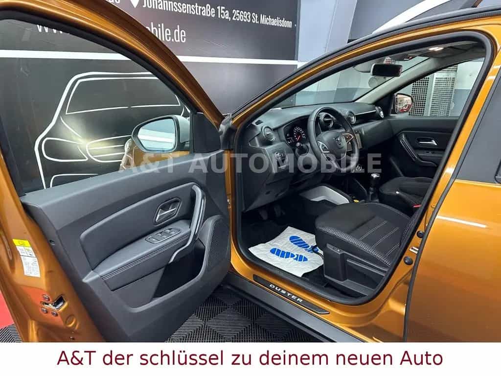 Dacia Duster II Prestige.KAMERA.KLIMA.SHZ.AHK.PDC 05/2019-photo-10