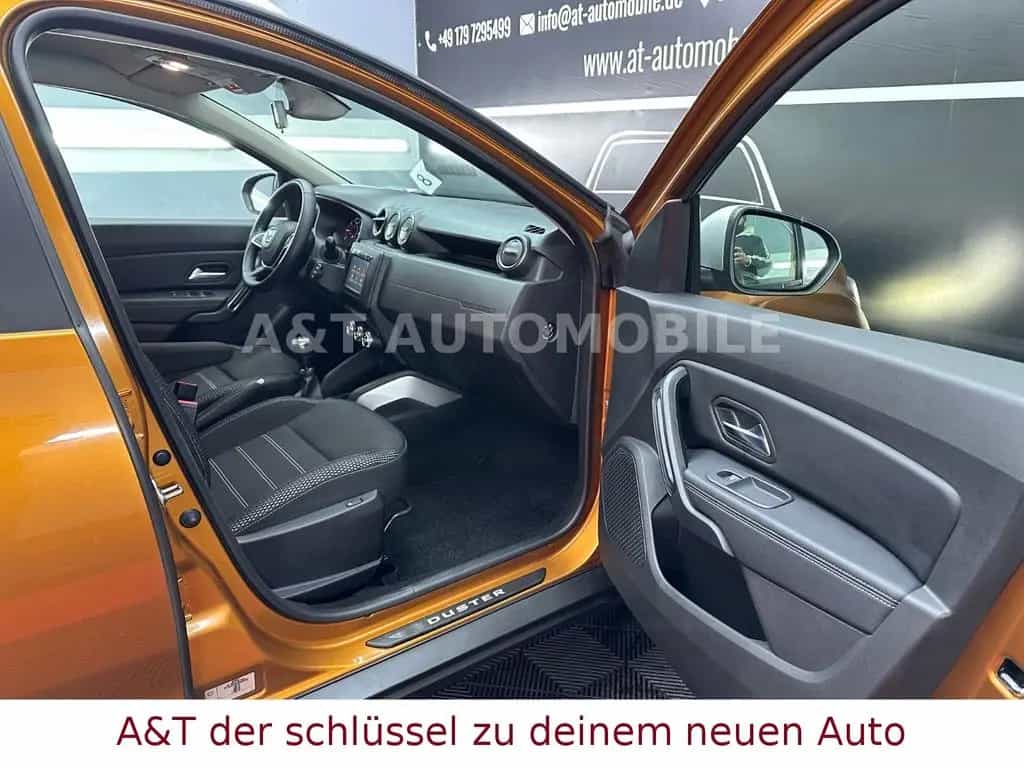 Dacia Duster II Prestige.KAMERA.KLIMA.SHZ.AHK.PDC 05/2019-photo-11