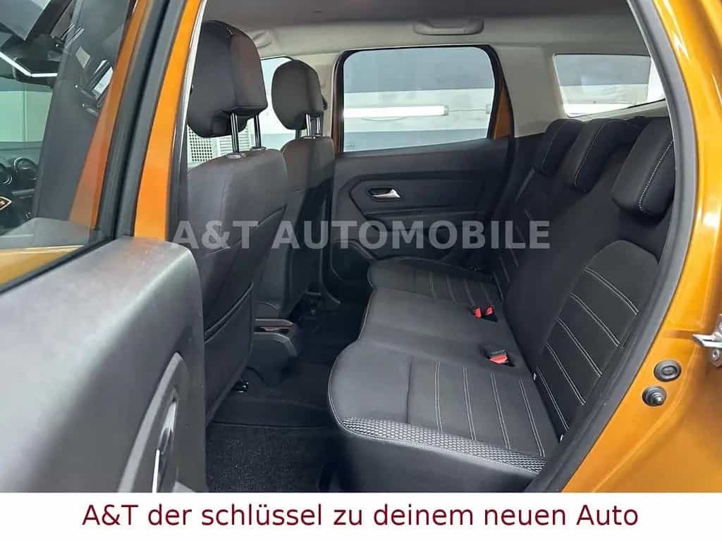 Dacia Duster II Prestige.KAMERA.KLIMA.SHZ.AHK.PDC 05/2019-photo-12