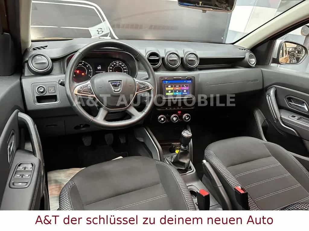 Dacia Duster II Prestige.KAMERA.KLIMA.SHZ.AHK.PDC 05/2019-photo-13