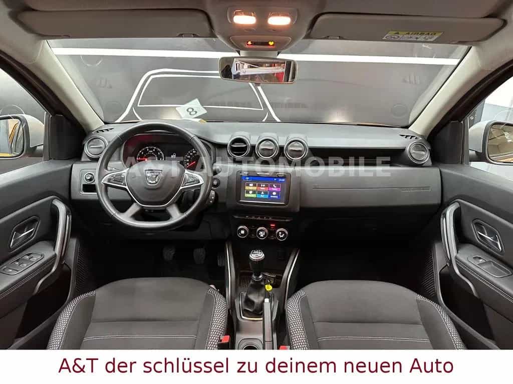 Dacia Duster II Prestige.KAMERA.KLIMA.SHZ.AHK.PDC 05/2019-photo-14