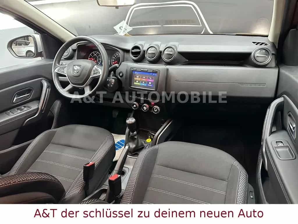 Dacia Duster II Prestige.KAMERA.KLIMA.SHZ.AHK.PDC 05/2019-photo-15
