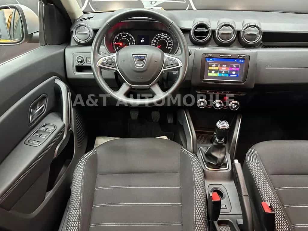 Dacia Duster II Prestige.KAMERA.KLIMA.SHZ.AHK.PDC 05/2019-photo-16