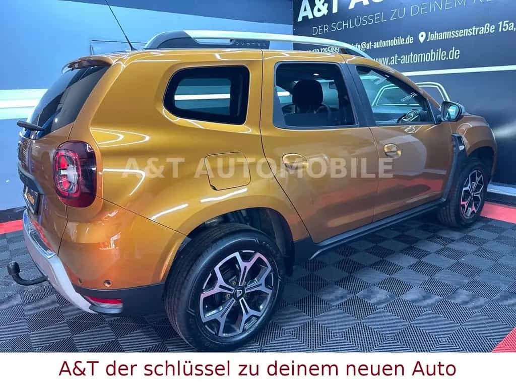 Dacia Duster II Prestige.KAMERA.KLIMA.SHZ.AHK.PDC 05/2019-photo-4