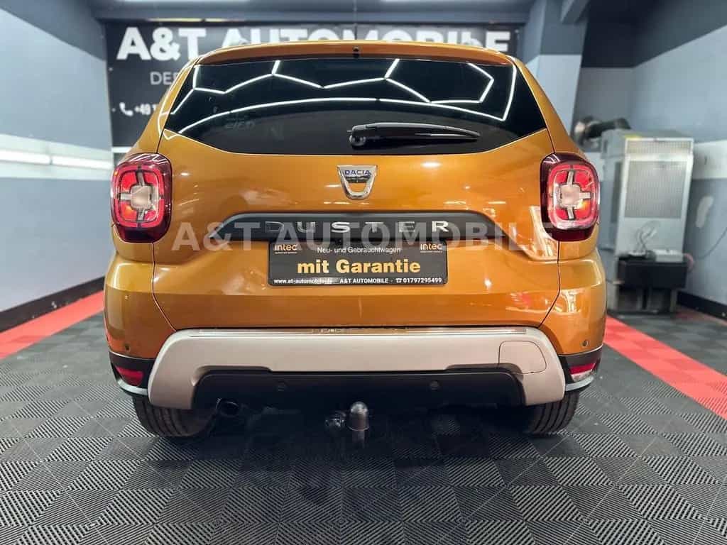 Dacia Duster II Prestige.KAMERA.KLIMA.SHZ.AHK.PDC 05/2019-photo-6