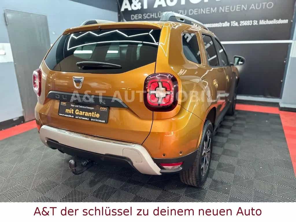 Dacia Duster II Prestige.KAMERA.KLIMA.SHZ.AHK.PDC 05/2019-photo-7