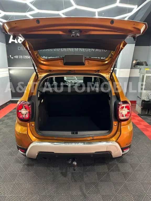 Dacia Duster II Prestige.KAMERA.KLIMA.SHZ.AHK.PDC 05/2019-photo-8