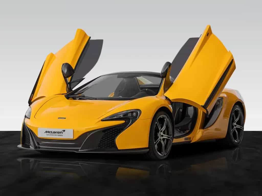 McLaren 650S Spider | Full Carbon | Sports Exhaust 07/2014-photo-11