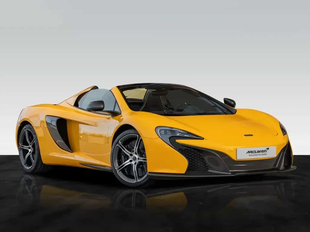 McLaren 650S Spider | Full Carbon | Sports Exhaust 07/2014-photo-12